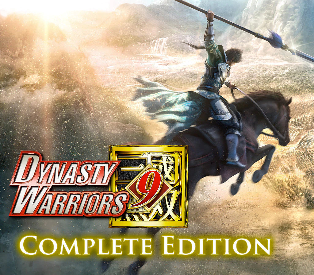 Dynasty Warriors 9 Complete Edition AR Xbox One /