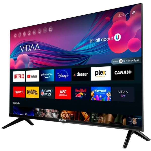 DYON SMART 40 VX-2, LED-Fernseher - DYON - vue 2
