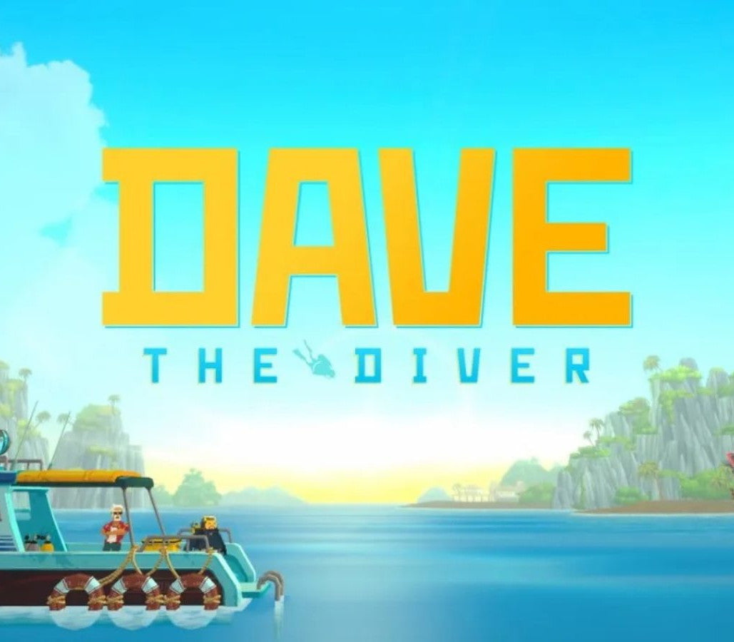 DAVE THE DIVER