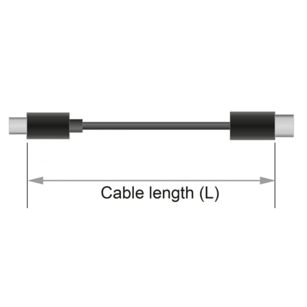 € 2,43 DeLOCK Adapter jack 3,5mm 4Pin (Buchse) > 3,5mm 4Pin (Buchse) - DeLOCK - vue 2