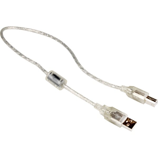 DeLOCK USB 2.0 câble, USB-A Stecker > USB-B Stecker - DeLOCK - vue 2