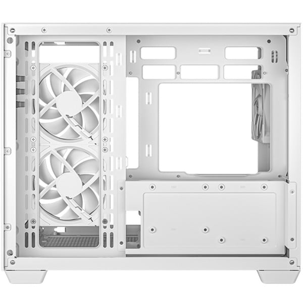 DeepCool DeepCool CG330 3F WH, Tower-Gehäuse - DeepCool - vue 5