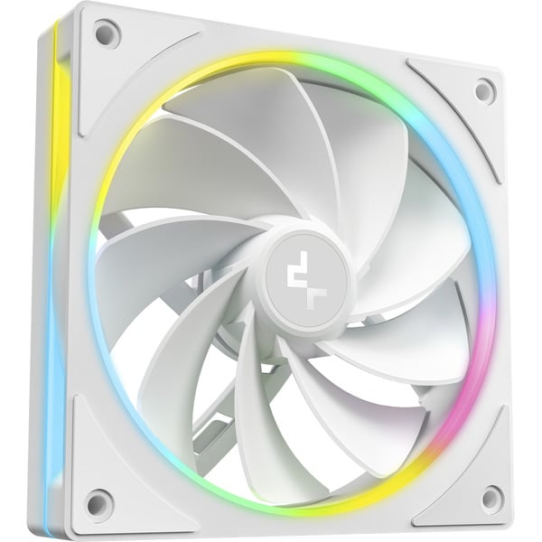 DeepCool FL12R SE WH 3IN1, Gehäuselüfter - DeepCool - vue 5