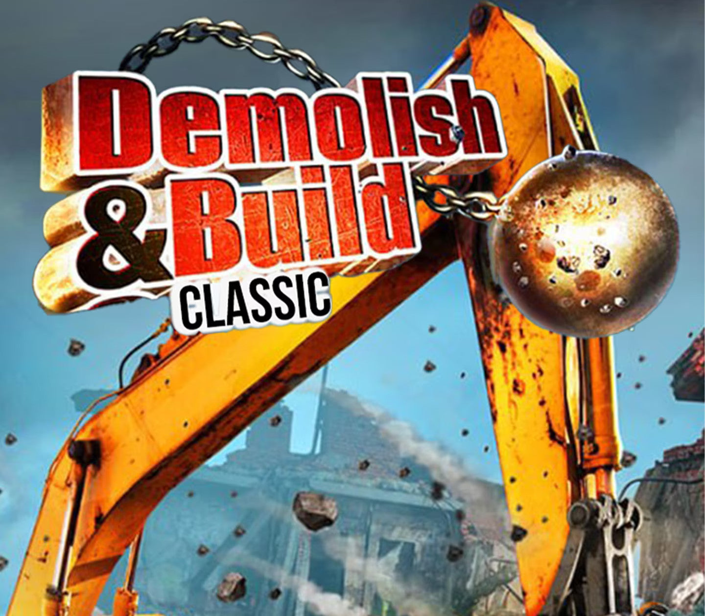 Demolish & Build Classic AR XBOX One /