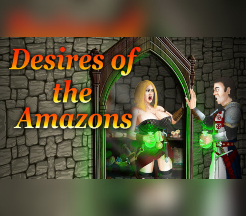Desires of the Amazons