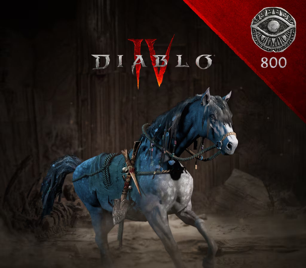 Diablo IV - Crypt Hunter Pack DLC TR XBOX One /