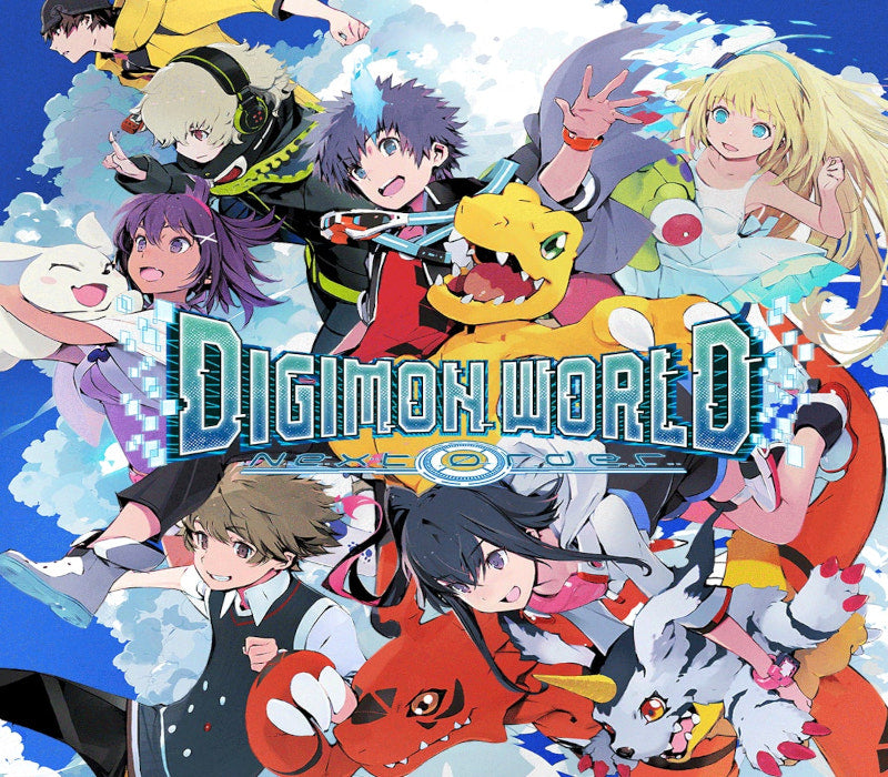 Digimon World: Next Order NA