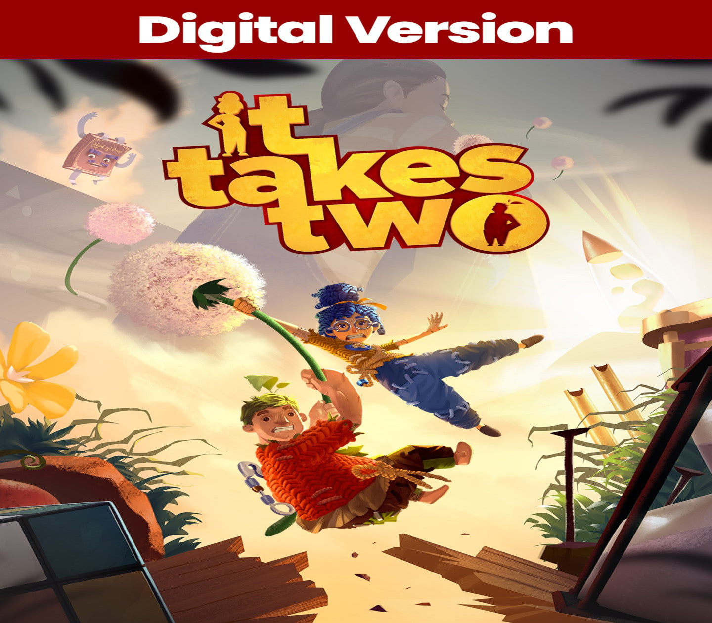 It Takes Two Digital Version EU XBOX One /