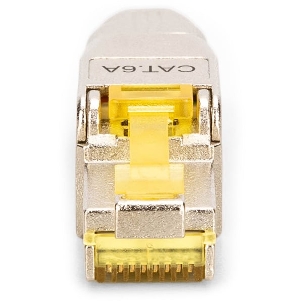 Digitus CAT.6a Feldstecker, bis 4PPoE, IEEE802.3bt - Digitus - vue 3