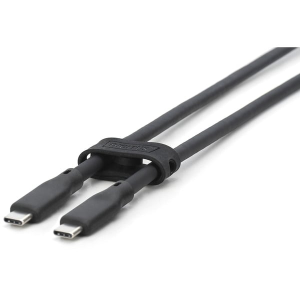 Digitus USB 3.2 Gen 1 Silikon-Anschlusskabel USB-C > USB-C - Digitus - vue 3