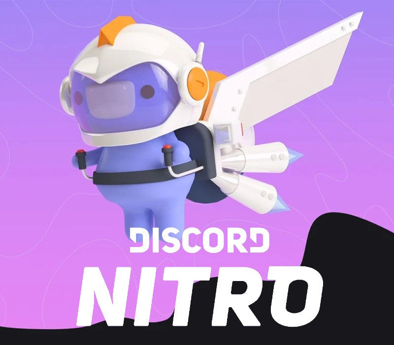Discord Nitro - 2 Months Subscription Code