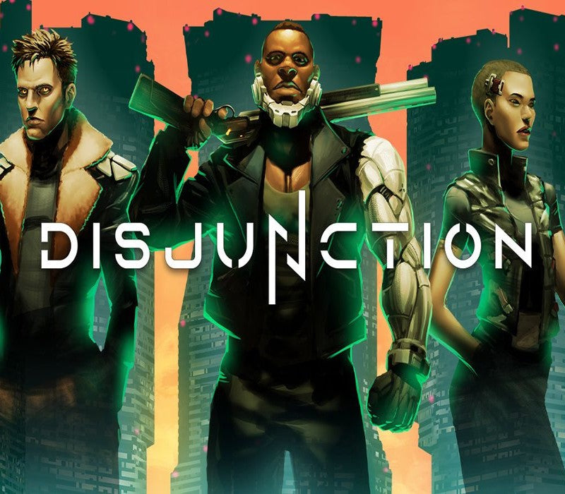 Disjunction PC GOG CD Key (valid till May, 2031)