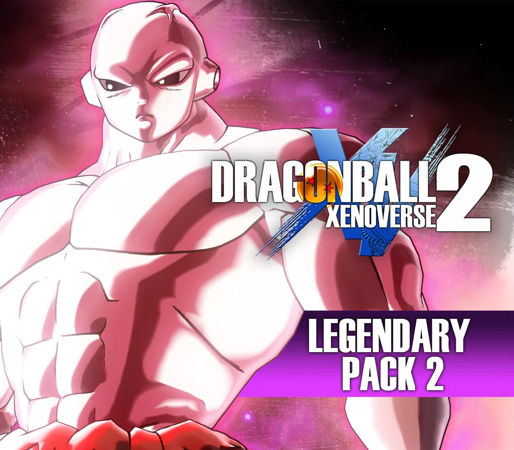 Dragon Ball: Xenoverse 2 - Legendary Pack 2 DLC NA