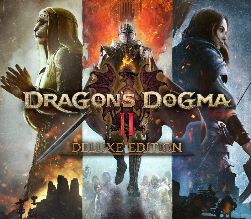 Dragon's Dogma 2 Deluxe Edition NA