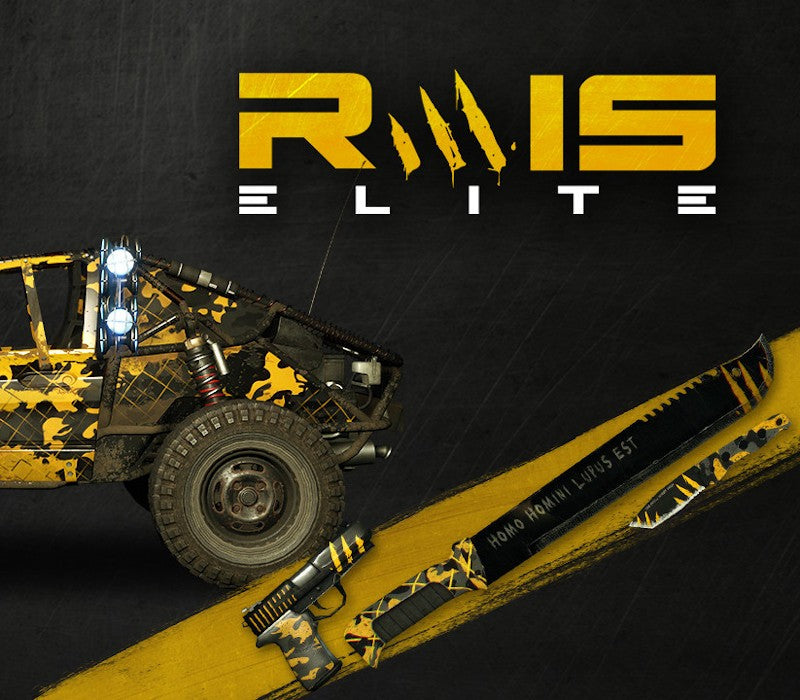 Dying Light - Rais Elite Bundle DLC