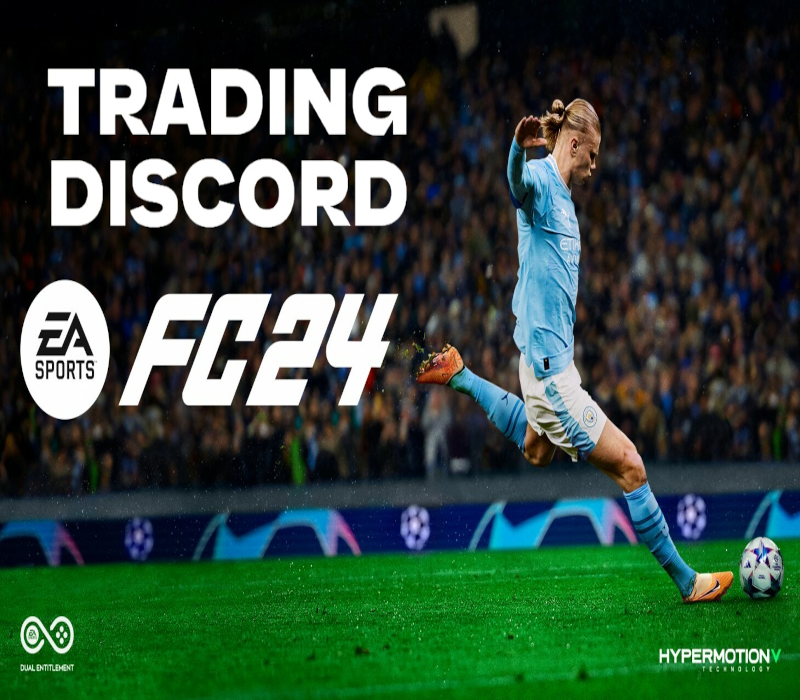 EA FC 24 - Trading Discord - - 1 Month Subscription