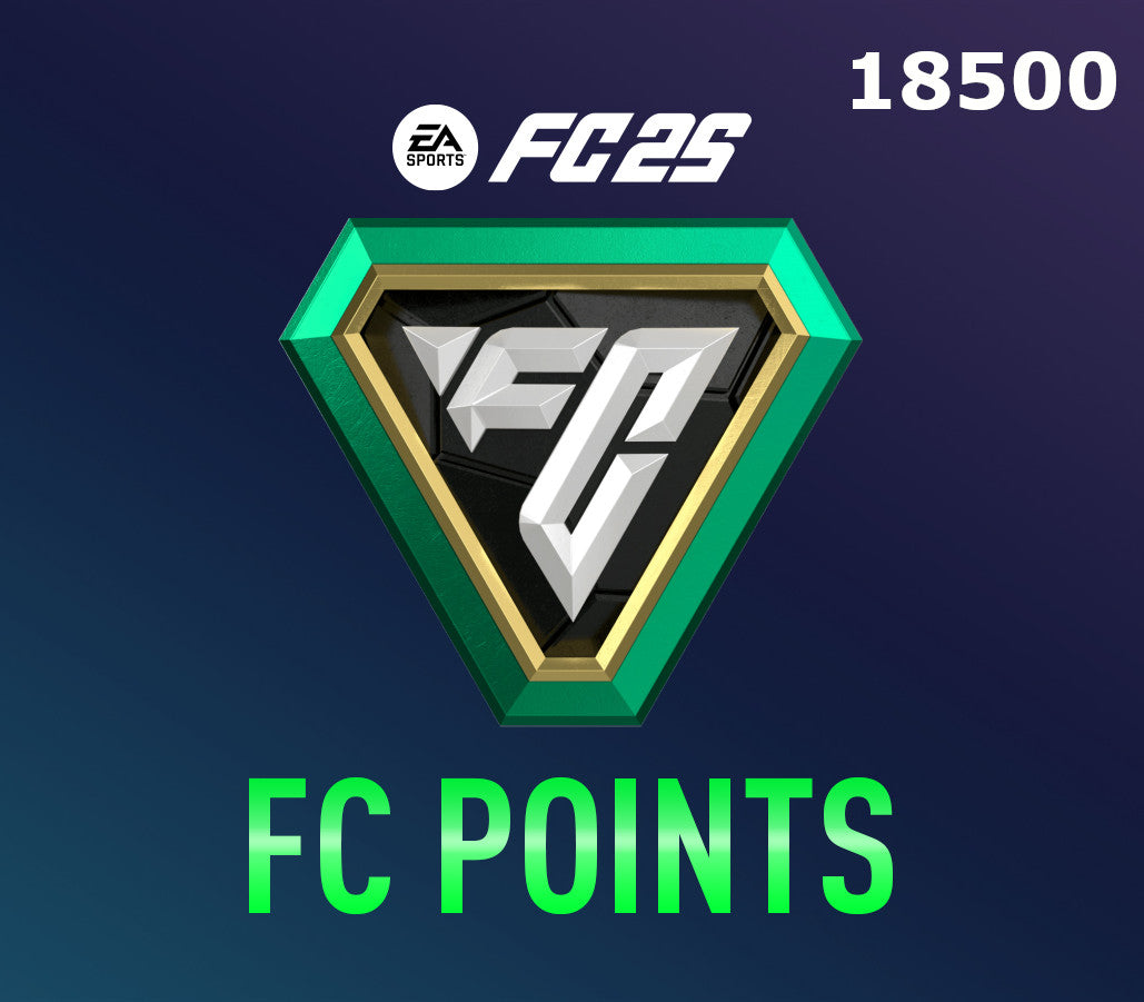 EA SPORTS FC 25 - FC Points 18500 EU XBOX One /