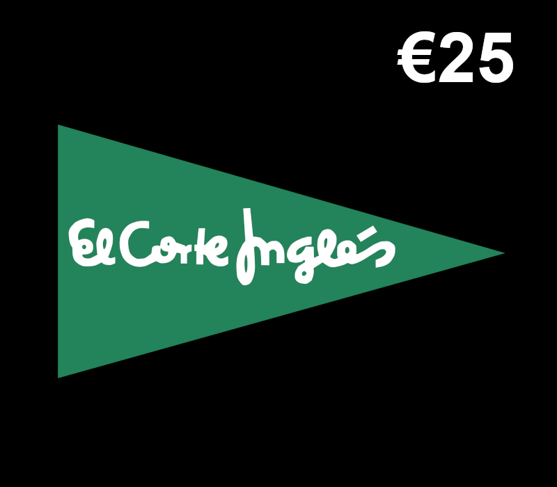 El Corte Ingles €25 Gift Card ES