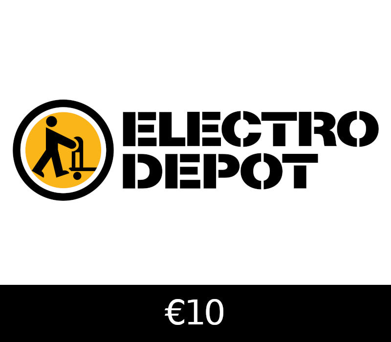 Electro Depot EUR 10 Gift Card FR