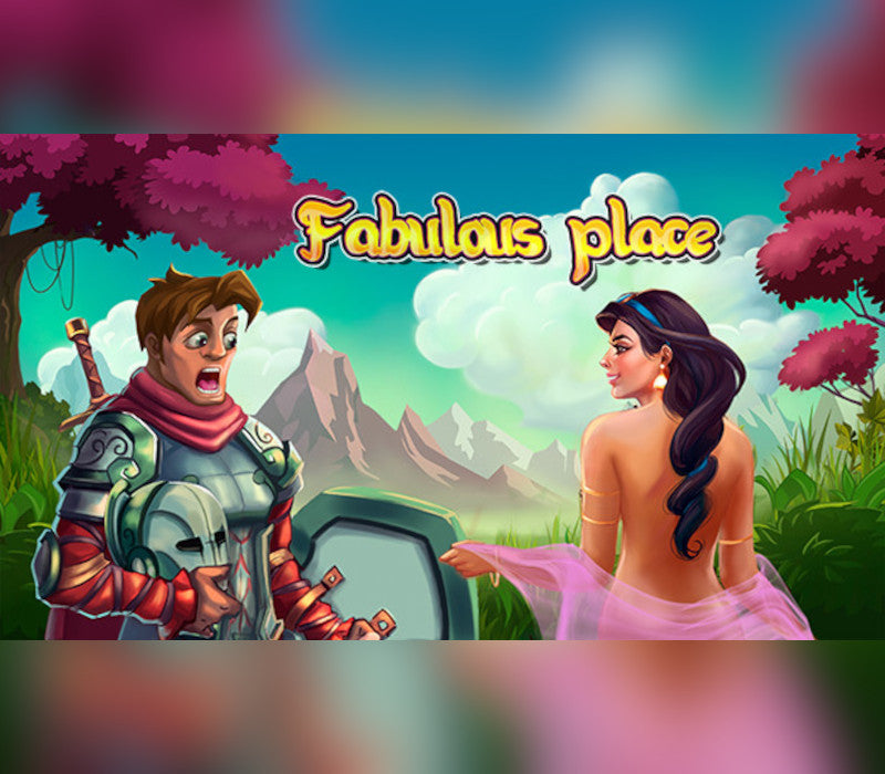 Fabulous place