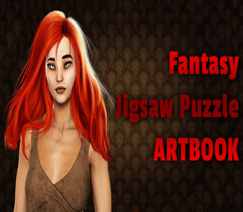 Fantasy Jigsaw Puzzle - Artbook DLC