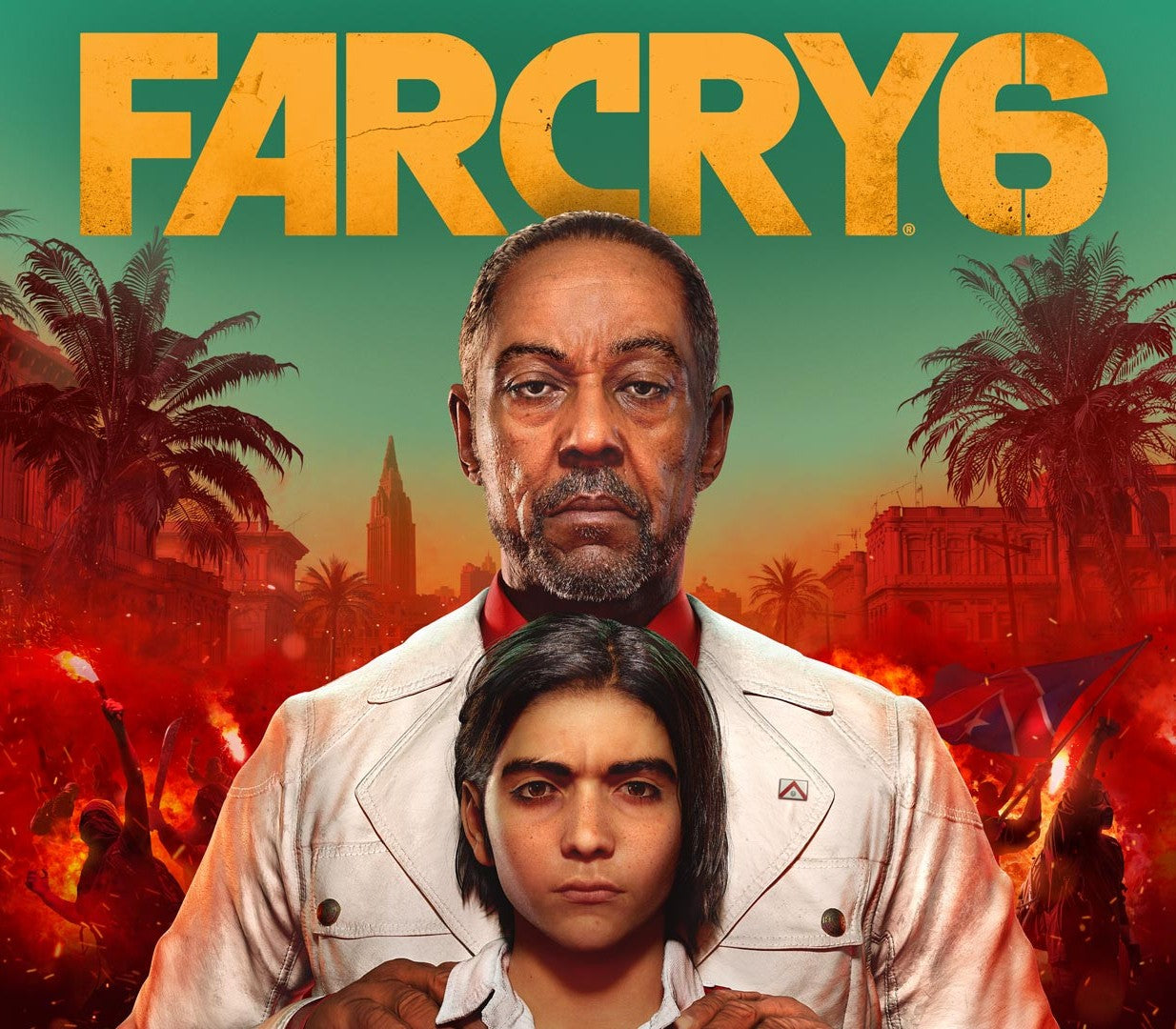 Far Cry 6 AR XBOX One /