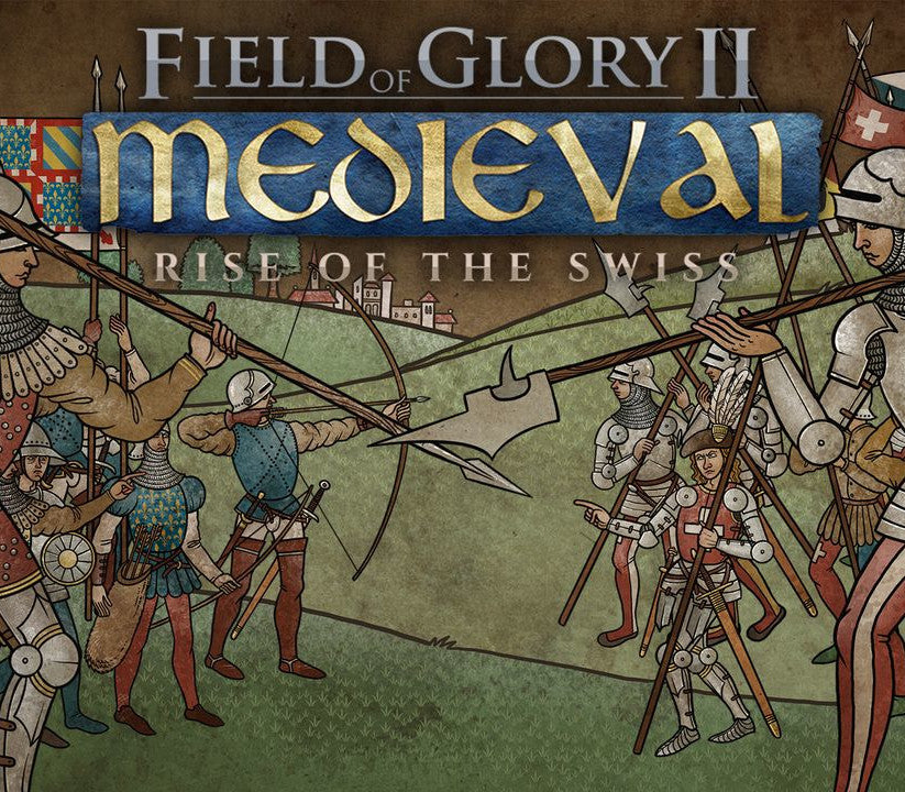 Field of Glory II: Medieval - Rise of the Swiss DLC