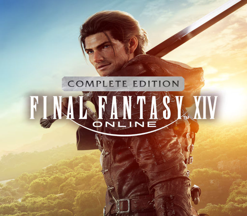Final Fantasy XIV Complete Edition EU Digital Download