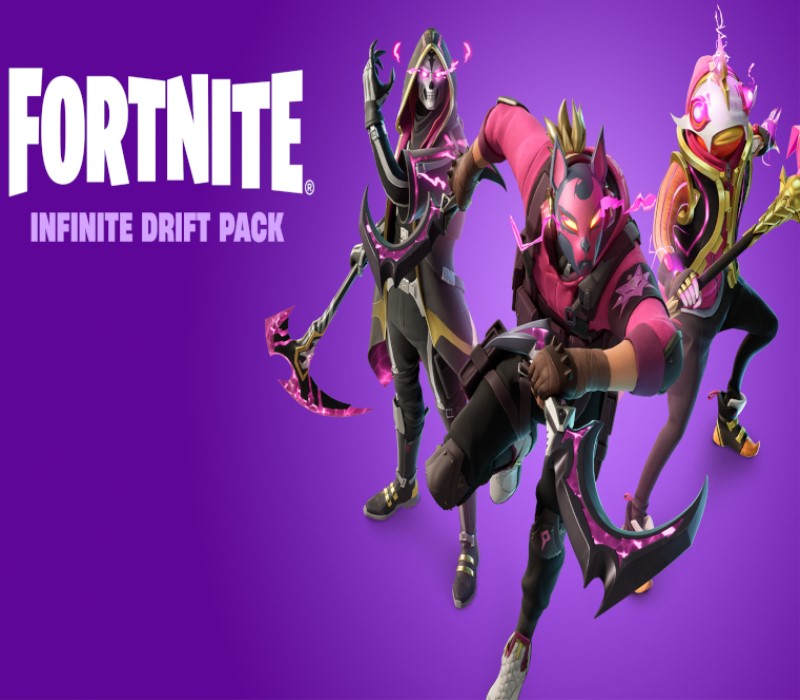 Fortnite - Infinite Drift Pack US XBOX One /