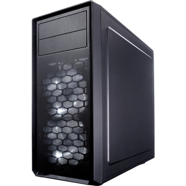 Fractal Design Focus G Black, Tower-Gehäuse - Fractal Design - vue 3