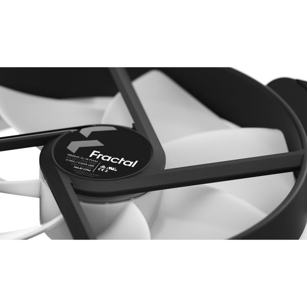 Fractal Design Prisma AL-18 ARGB PWM, Gehäuselüfter - Fractal Design - vue 7
