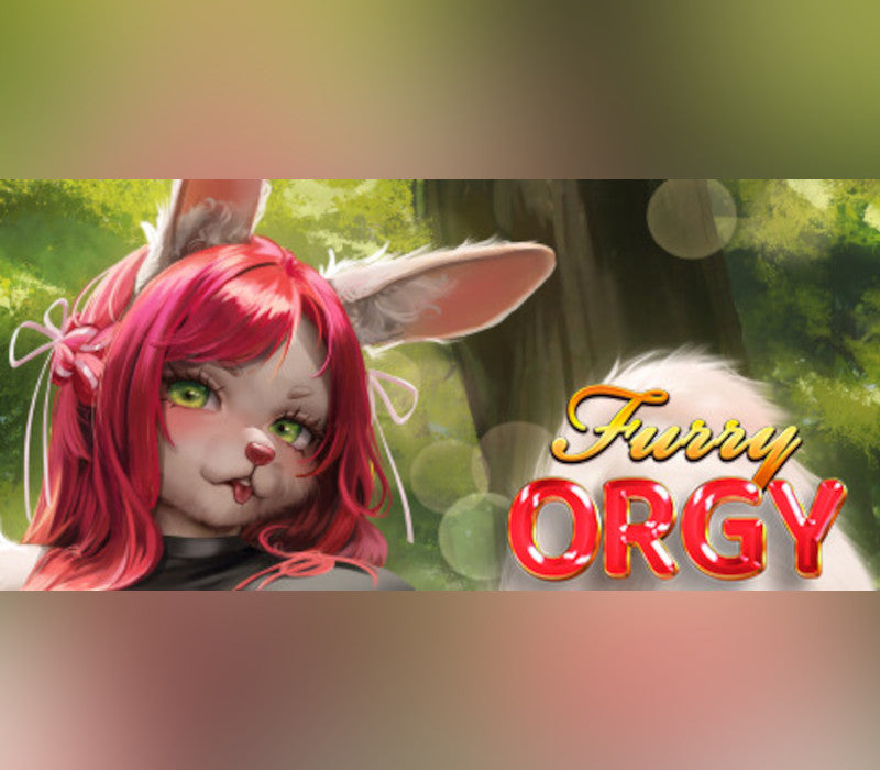 FURRY ORGY