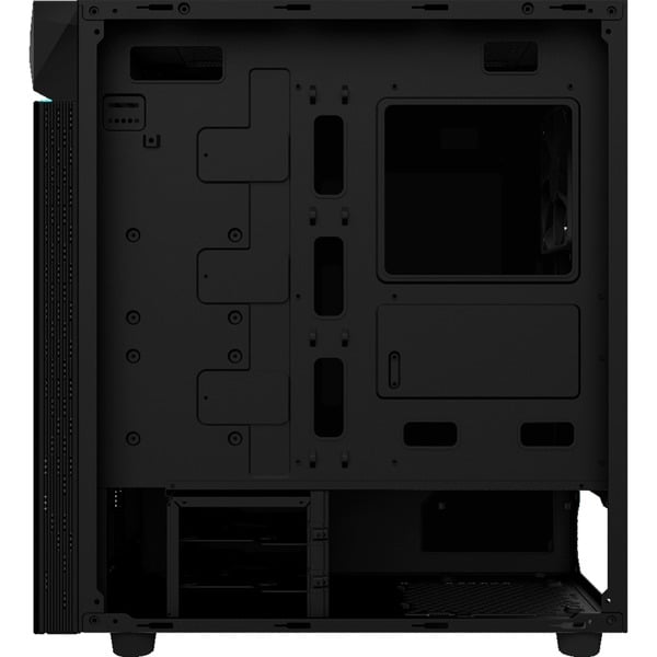 GIGABYTE GB-C200G, Tower-Gehäuse - GIGABYTE - vue 5