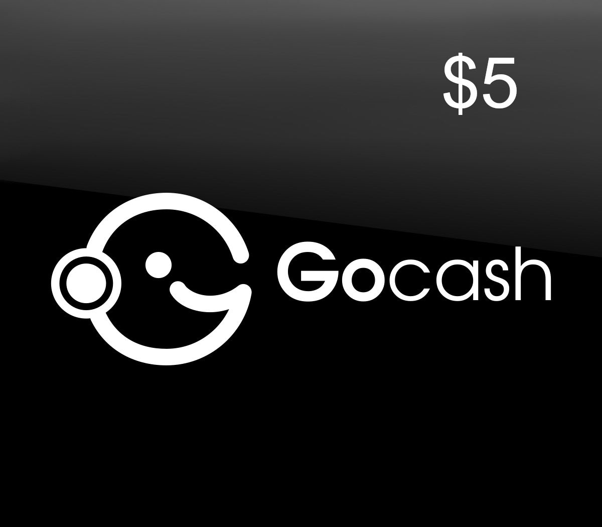 GoCash USD 5 Game Card