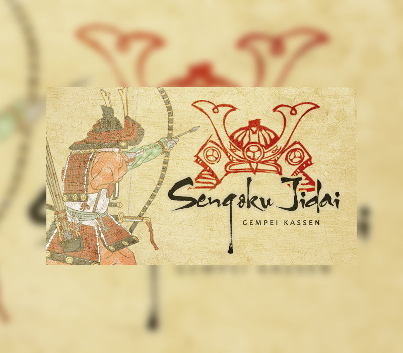 Sengoku Jidai - Gempei Kassen DLC