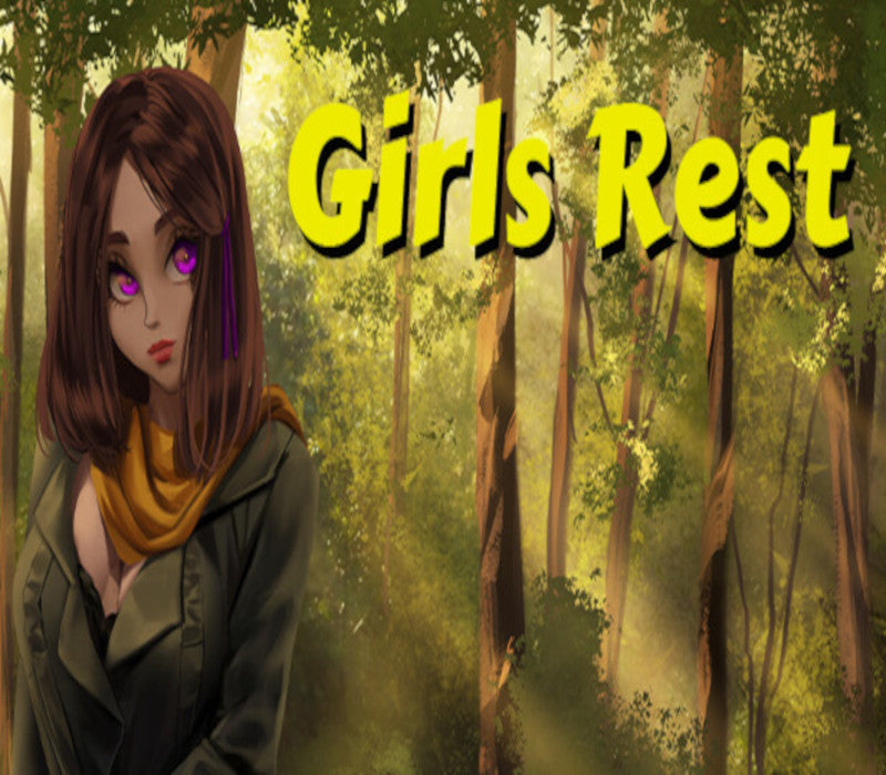 Girls Rest