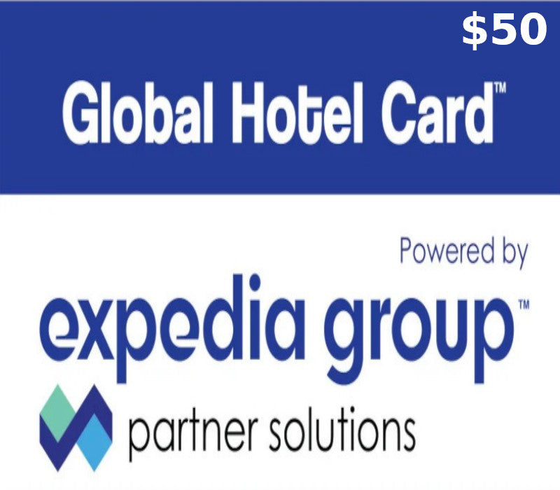 Global Hotel Card A$50 Gift Card AU