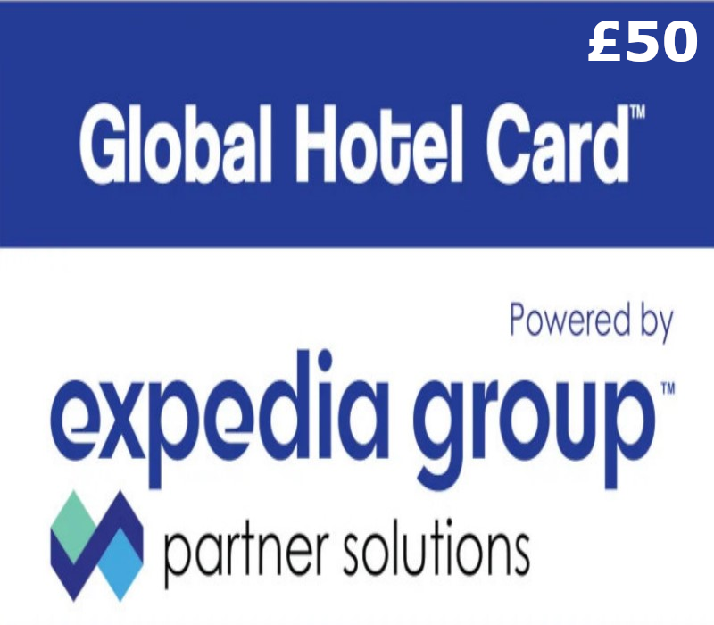 Global Hotel Card £50 Gift Card