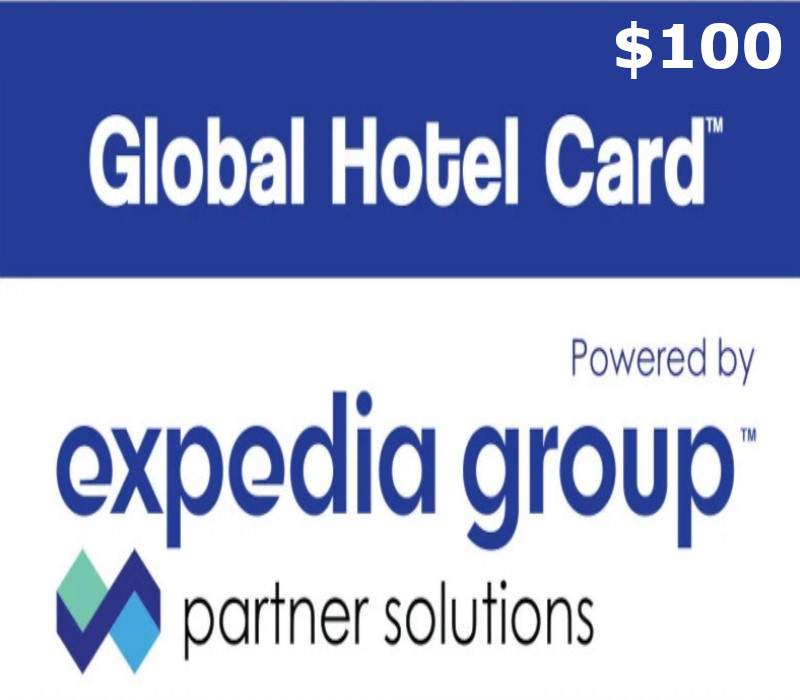 Global Hotel Card A$100 Gift Card AU