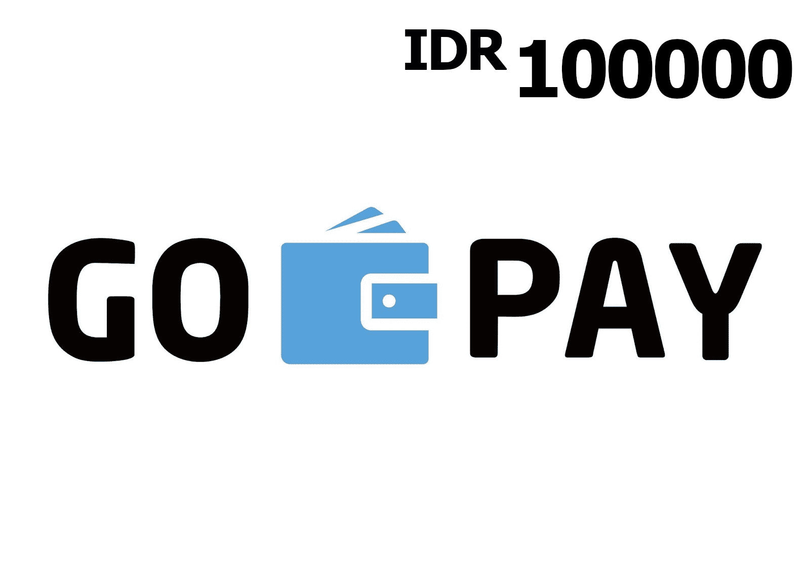 GoPay by Gojek 100000 IDR Gift Card ID