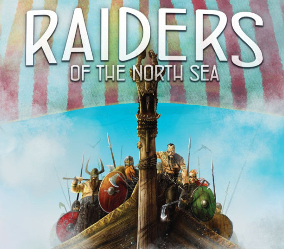Raiders of the North Sea