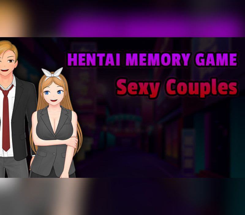 Hentai Memory - Sexy Couples