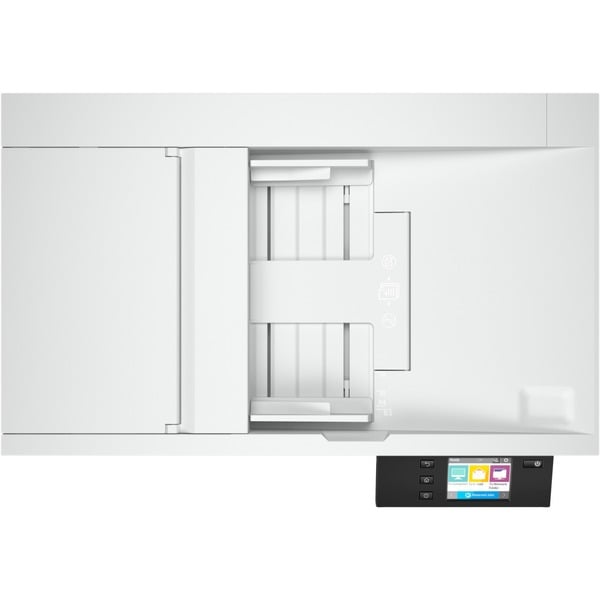 HP ScanJet Enterprise Flow N6600 fnw1, Flachbettscanner - HP - vue 10