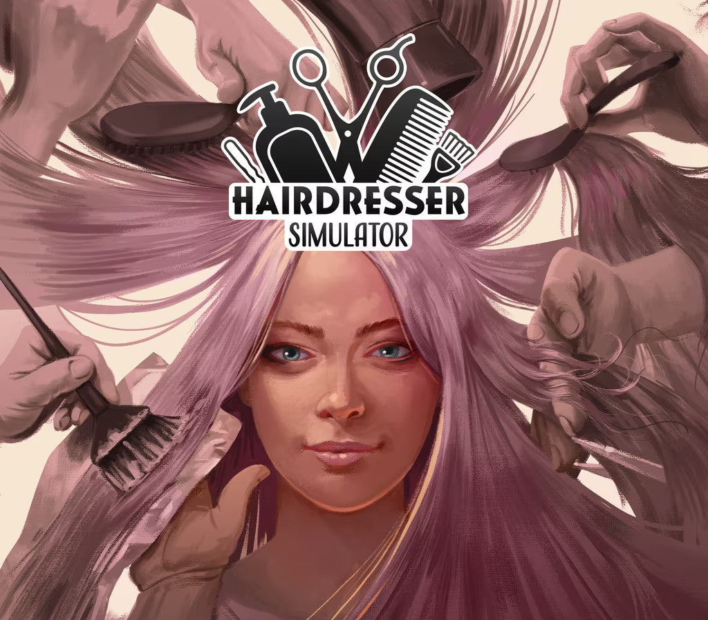 Hairdresser Simulator NA