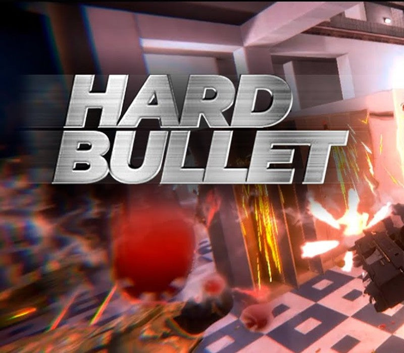 Hard Bullet Meta Quest Gift