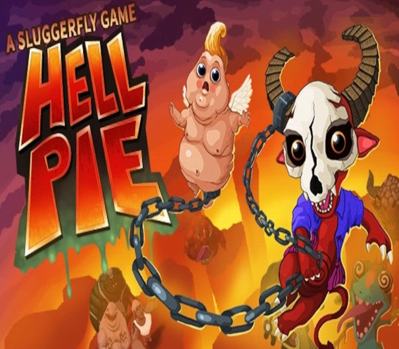 Hell Pie EN Language Only