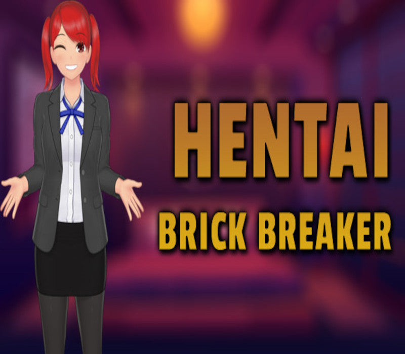 Hentai Brick Breaker