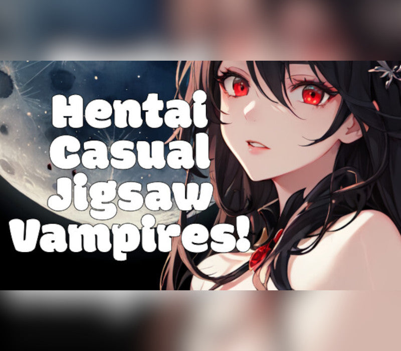 Hentai Casual Jigsaw - Vampires