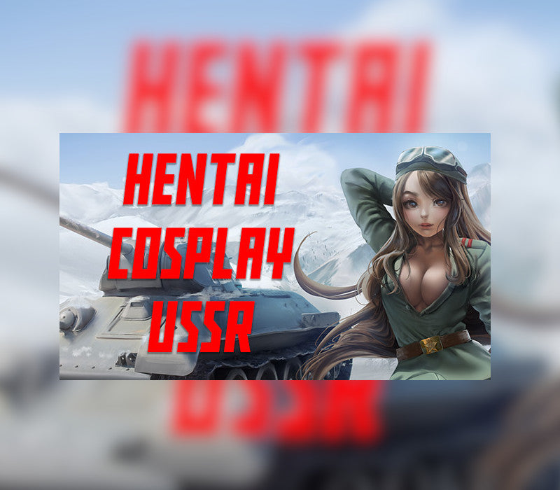 Hentai Cosplay USSR