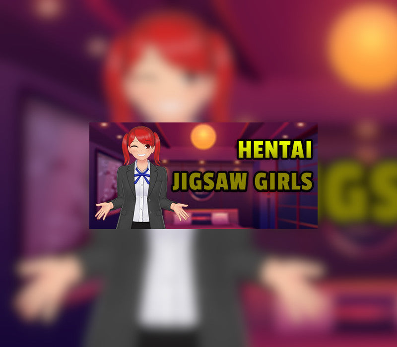 Hentai Jigsaw Girls + Artbook DLC